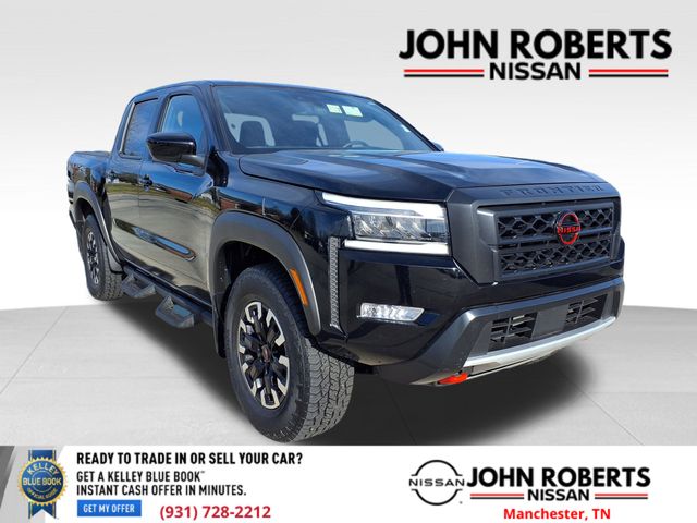 2024 Nissan Frontier PRO-4X's photo