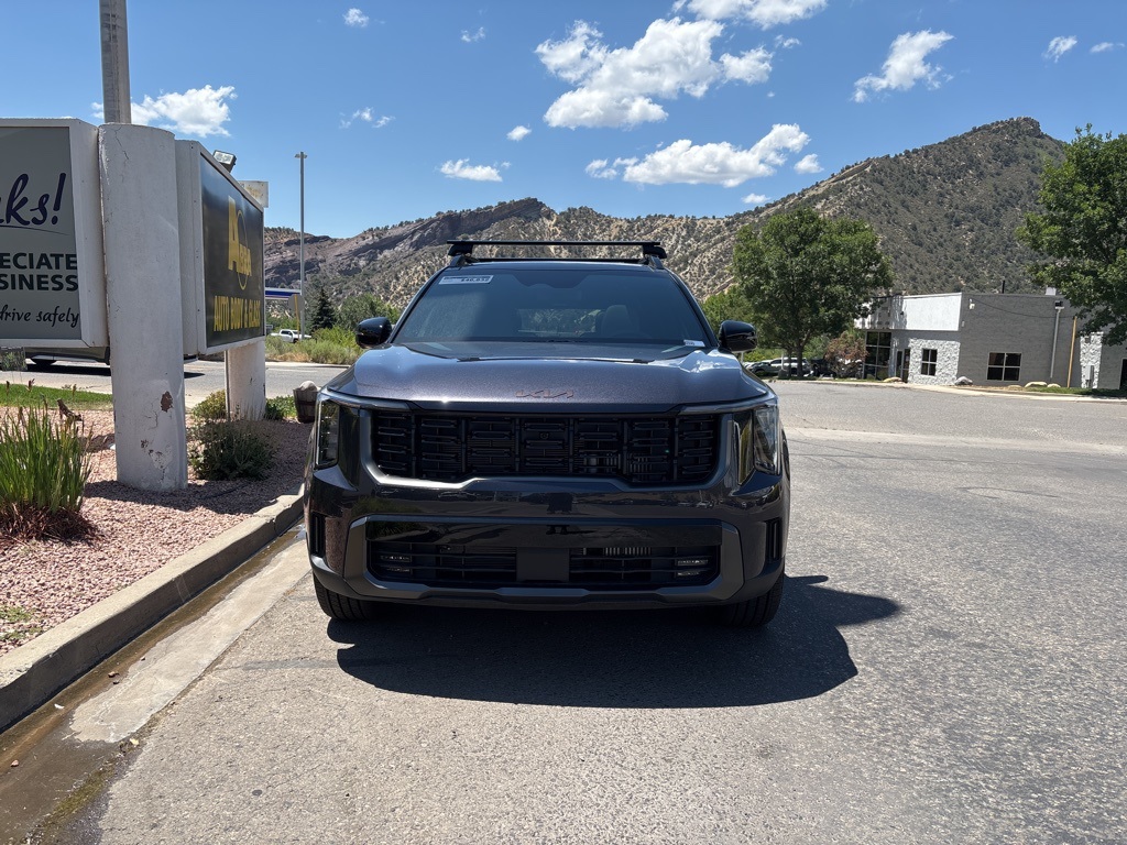 2025 Kia Sorento X-Line SX Prestige photo 2