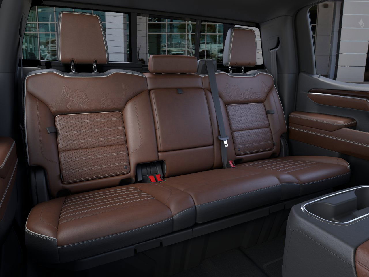 2025 Gmc Sierra 1500 Denali Ultimate photo 17