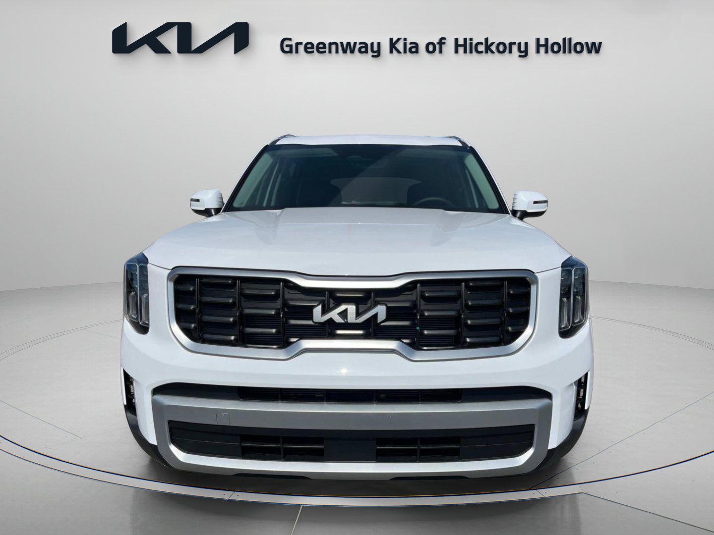 2025 Kia Telluride S photo 2