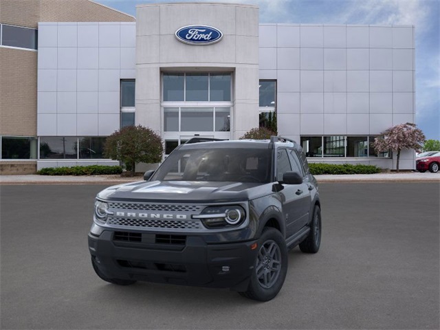 Used 2025 Ford Bronco Sport Big Bend with VIN 3FMCR9BN9SRF80122 for sale in Apple Valley, Minnesota