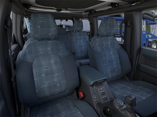 2025 Ford Bronco Heritage First Edition photo 10