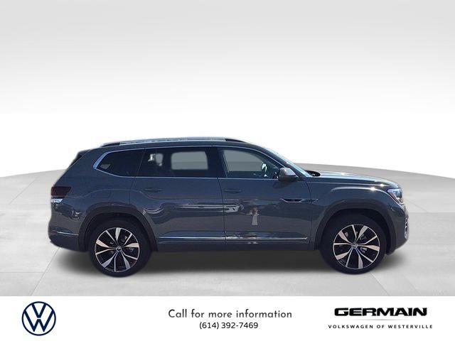 2026 Volkswagen Atlas SEL Premium R-Line photo 2