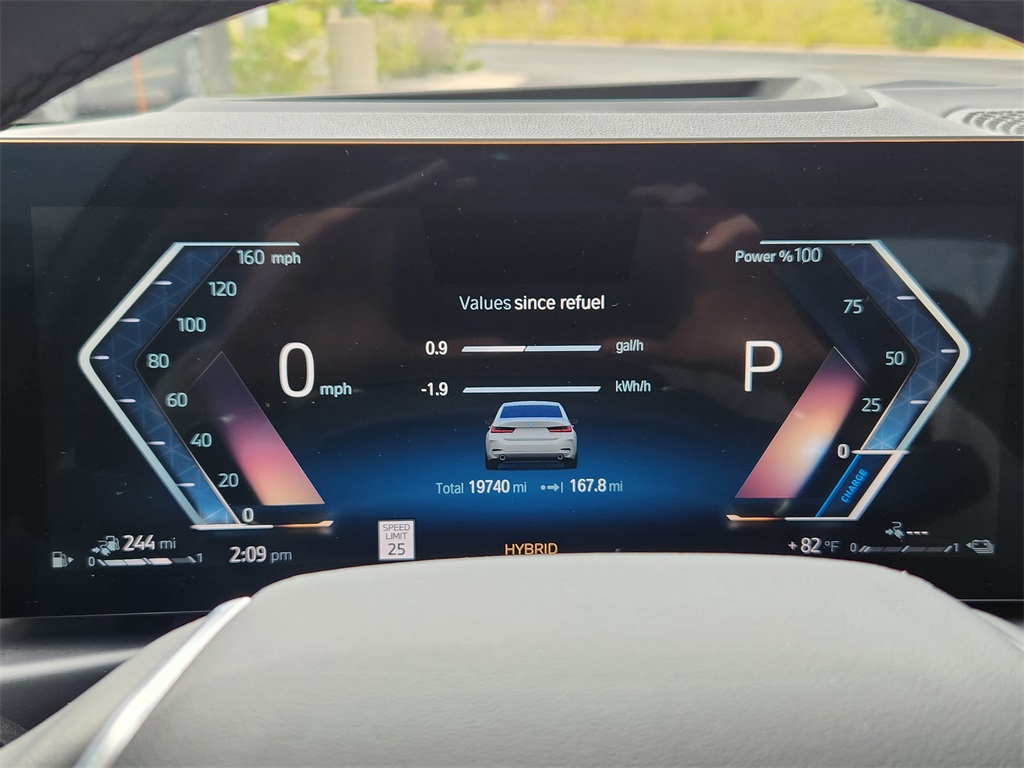 2023 Bmw 330e 330xe photo 22