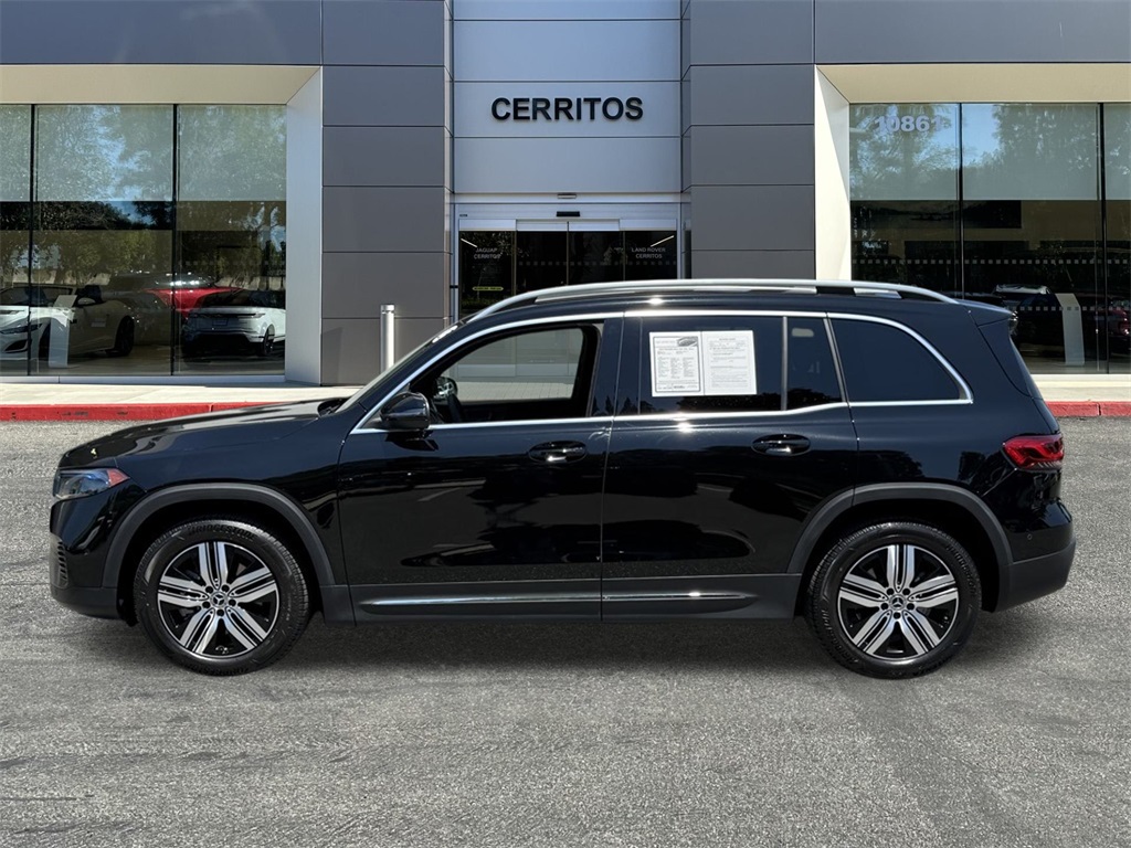 2023 Mercedes Benz EQB photo 8