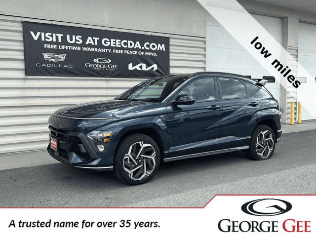 2025 Hyundai Kona
