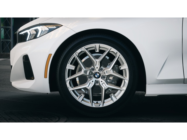 2025 Bmw 330i xDrive photo 6