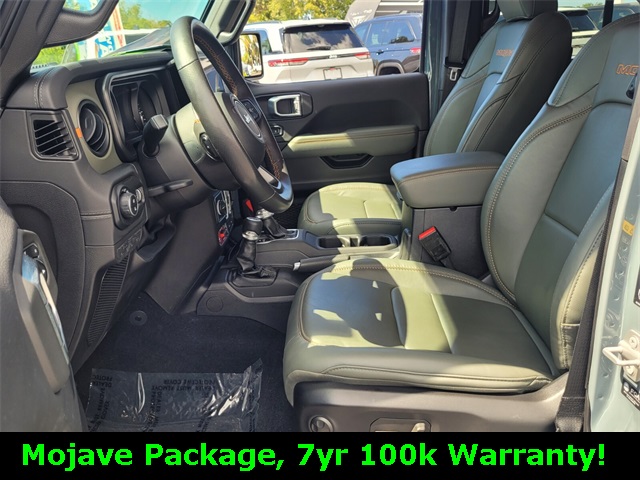 2024 Jeep Gladiator Mojave photo 11