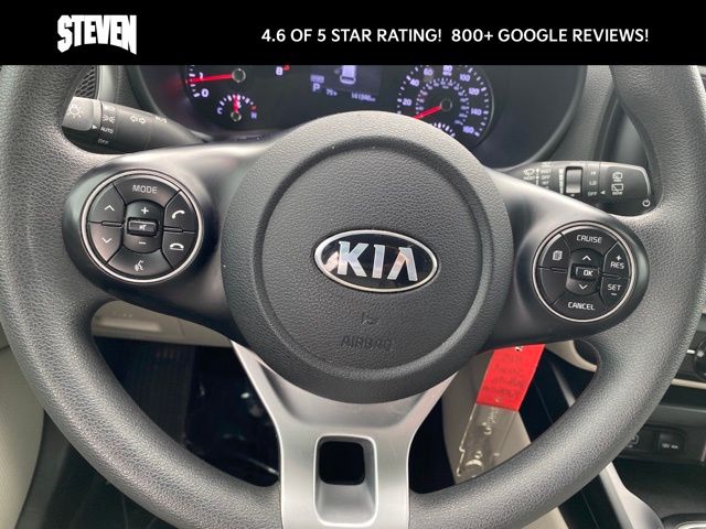 2021 Kia Soul LX photo 13