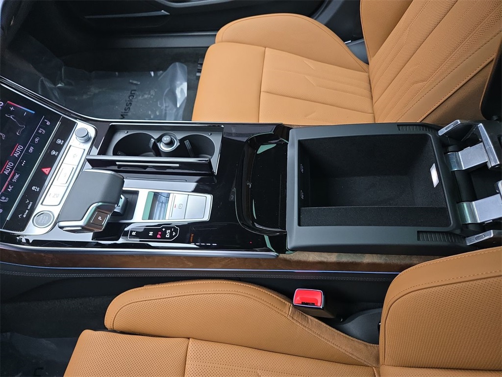 2025 Audi A8 L 55 photo 13