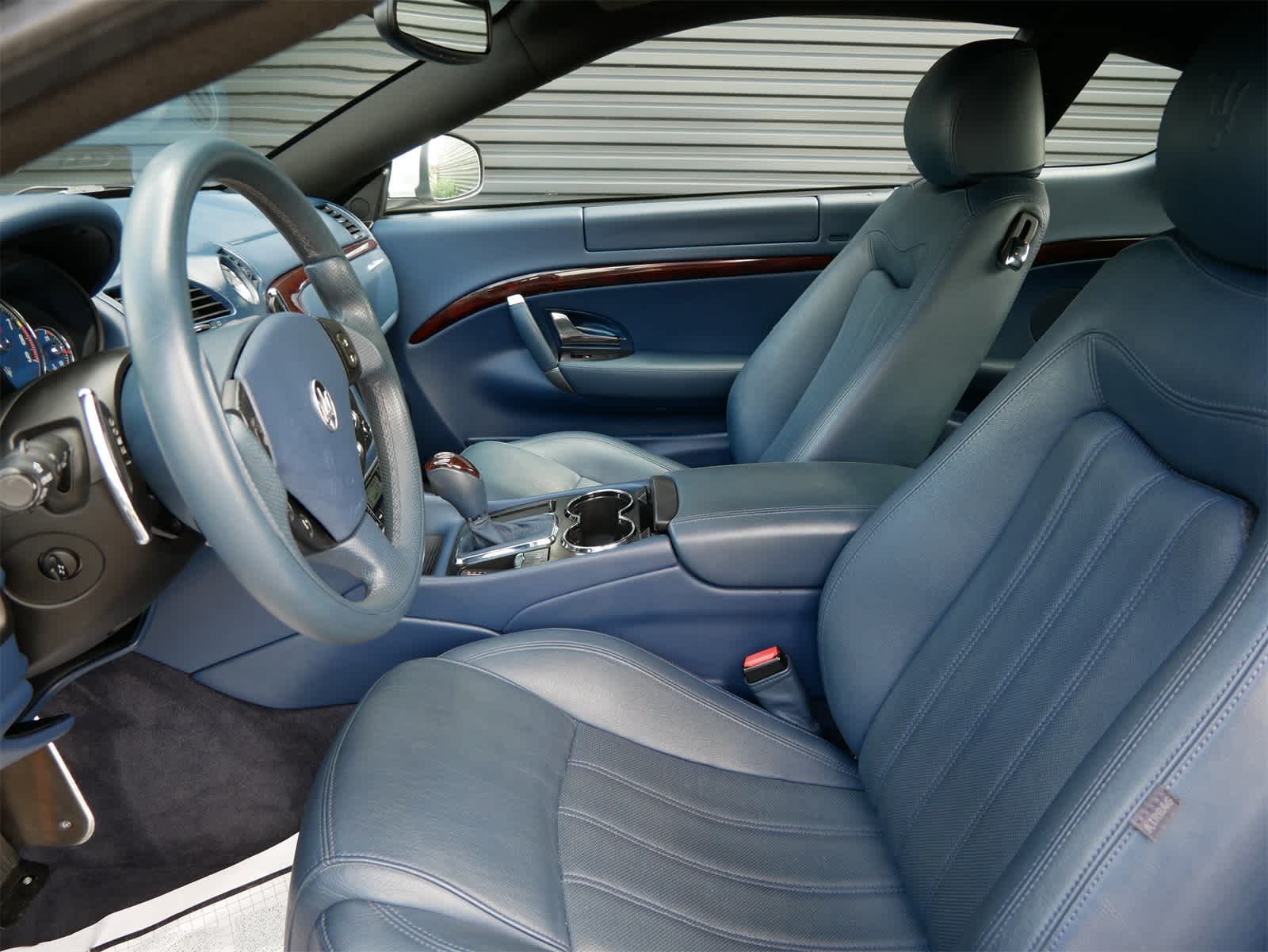 2011 Maserati Granturismo Automatic photo 5