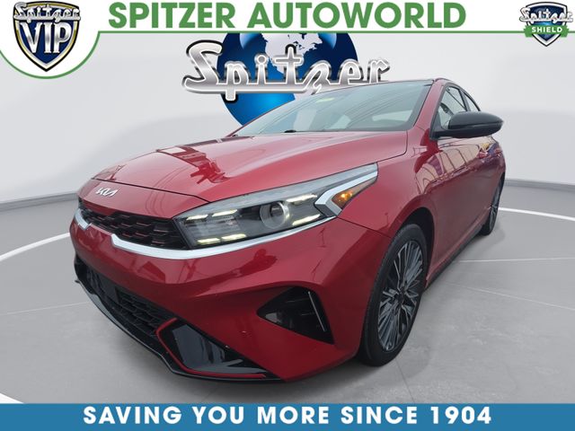 2024 Kia Forte GT-Line's photo