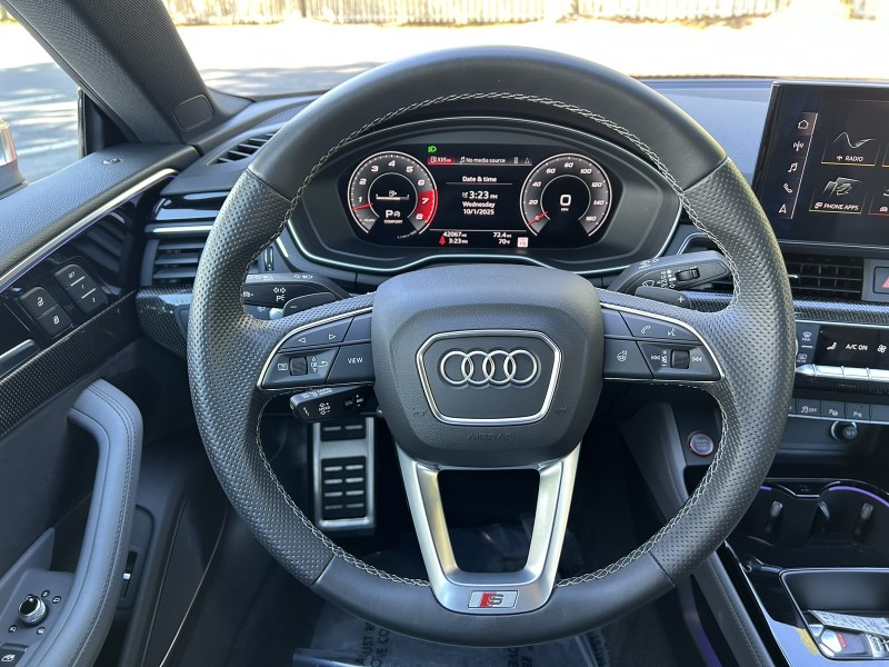 2022 Audi S5 Prestige photo 10