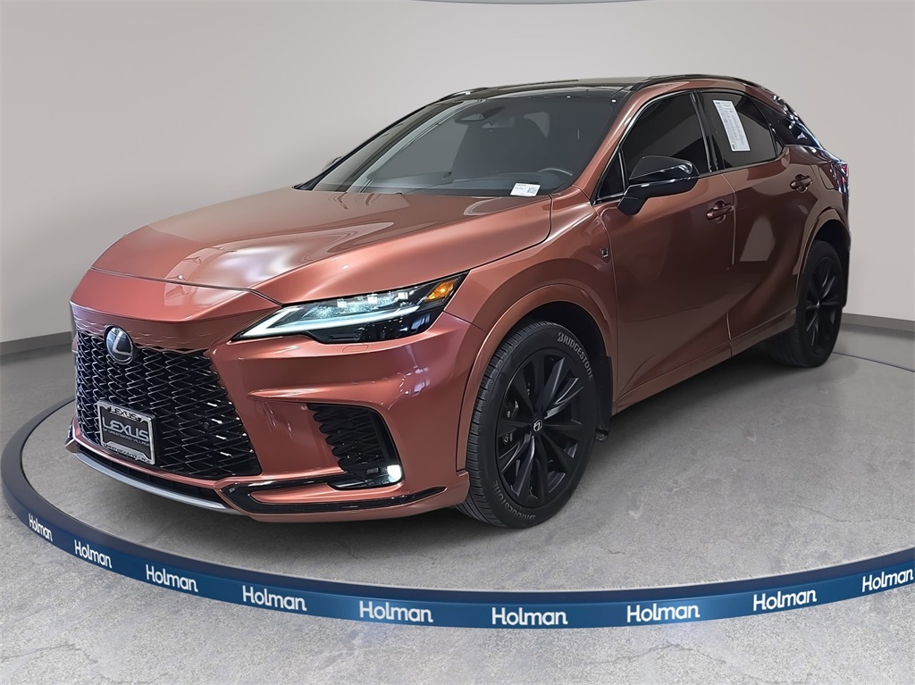 2023 Lexus RX Hybrid 500h