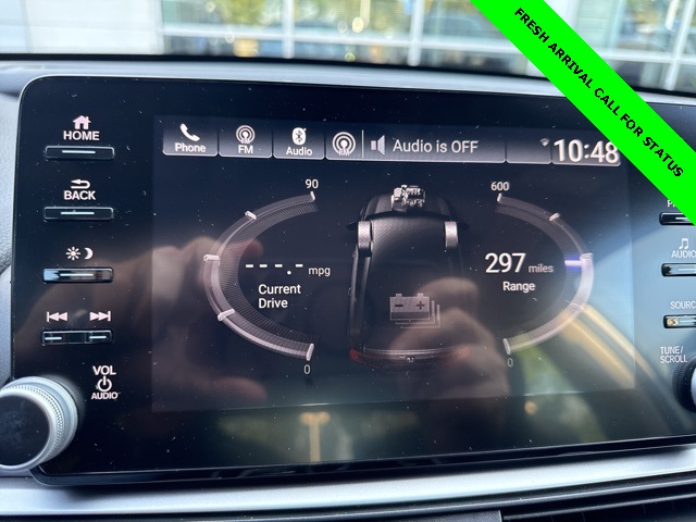 2018 Honda Accord Hybrid EX-L photo 15