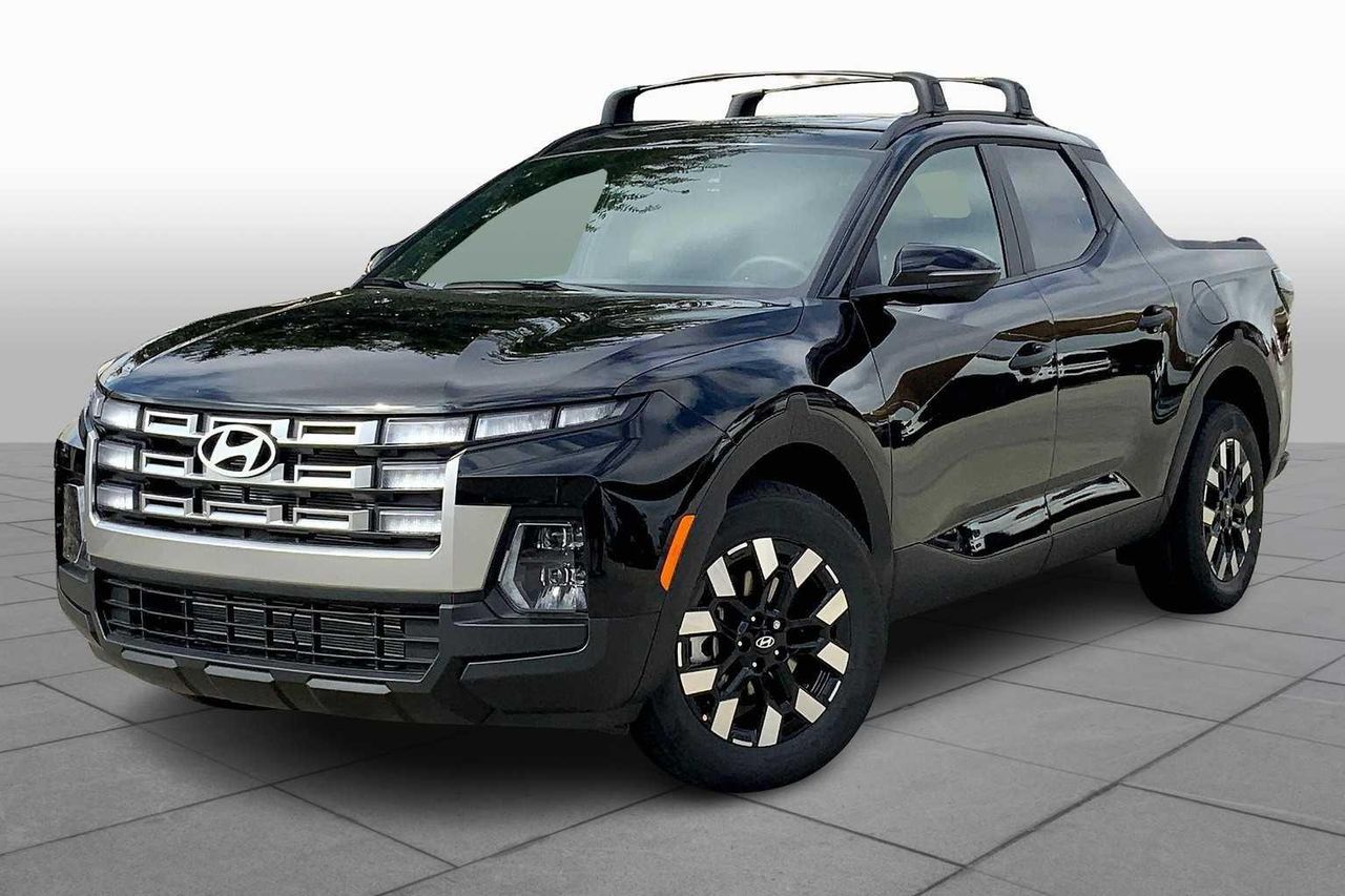 2026 Hyundai Santa Cruz SEL's photo