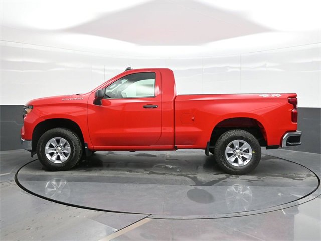 2026 Chevrolet Silverado Work Truck photo 4