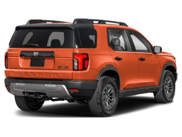 2026 Honda Passport TrailSport photo 2
