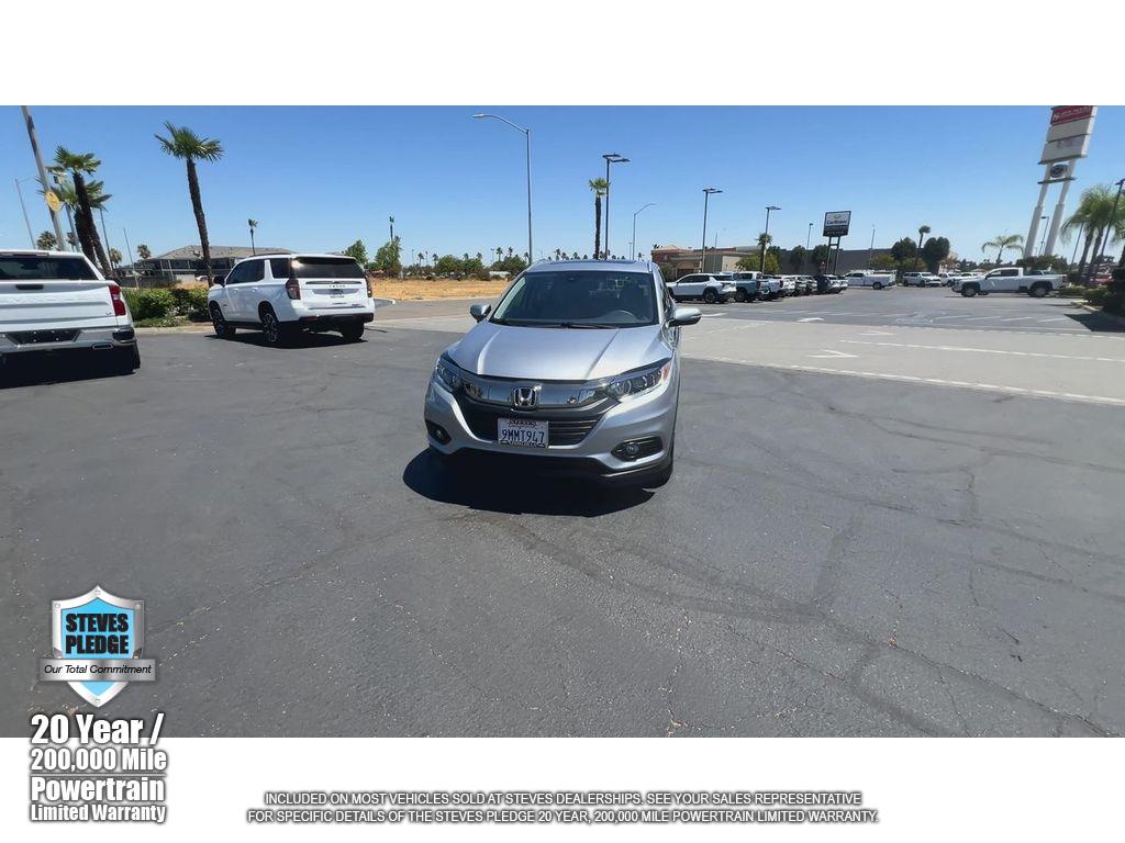 2021 Honda HR-V EX-L photo 3