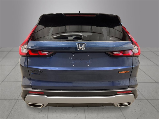 2026 Honda CR-V Hybrid photo 4