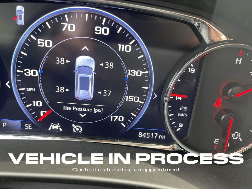 2022 Gmc Terrain Denali photo 11