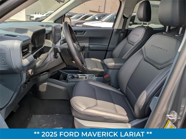 2025 Ford Maverick Lariat photo 11