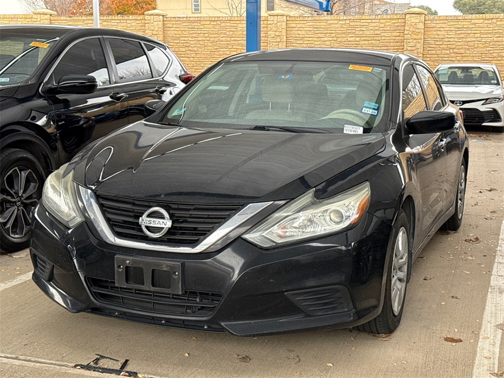 2016 Nissan Altima S