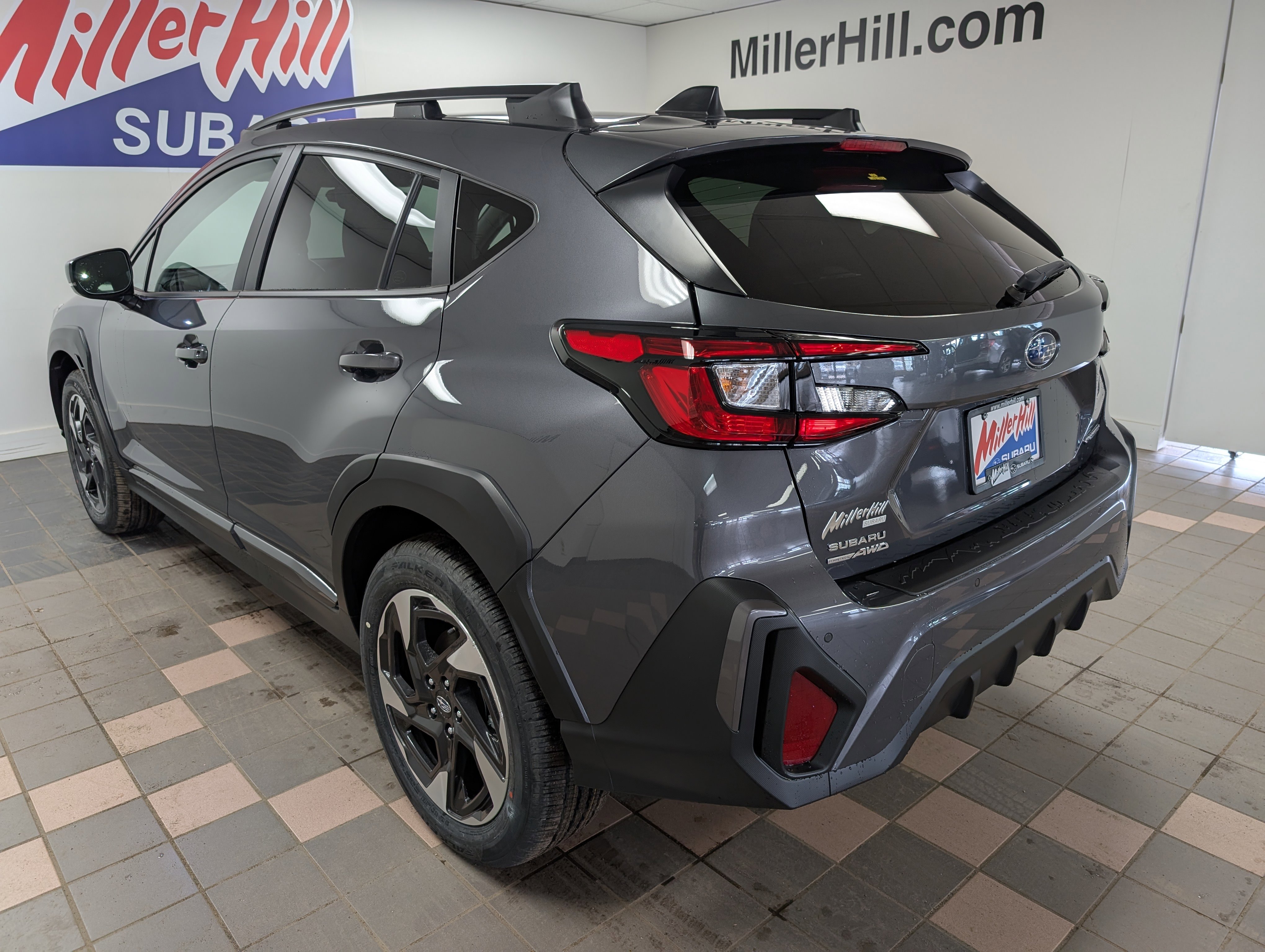 2025 Subaru Crosstrek Limited photo 14