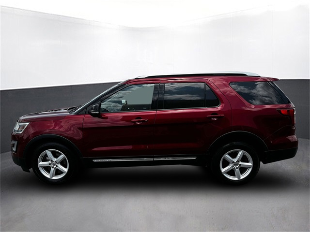 Used 2016 Ford Explorer XLT with VIN 1FM5K7D82GGB33915 for sale in Kansas City