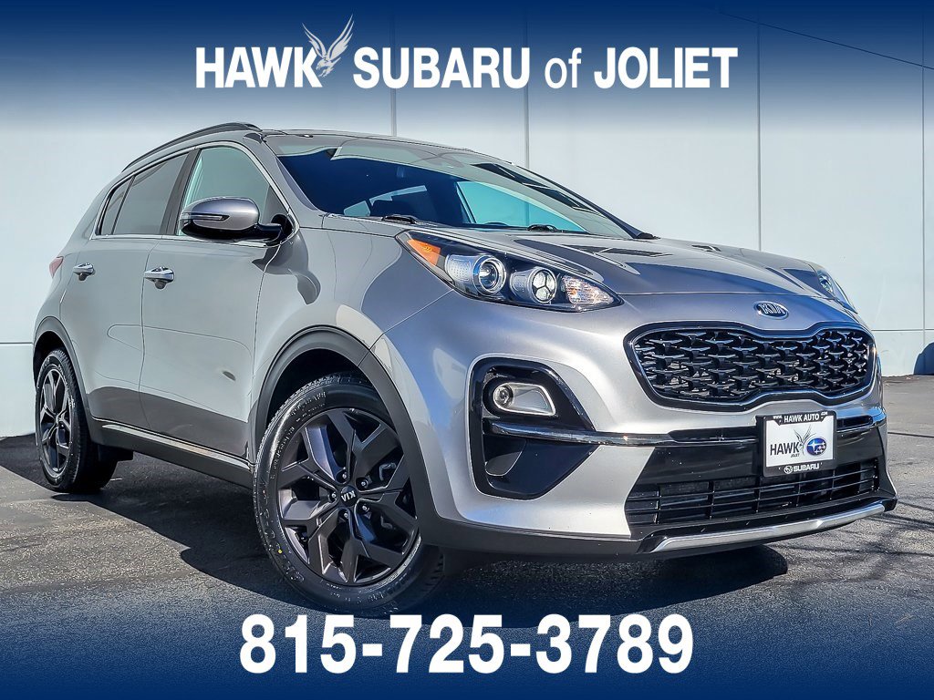 2020 KIA SPORTAGE - Image 1