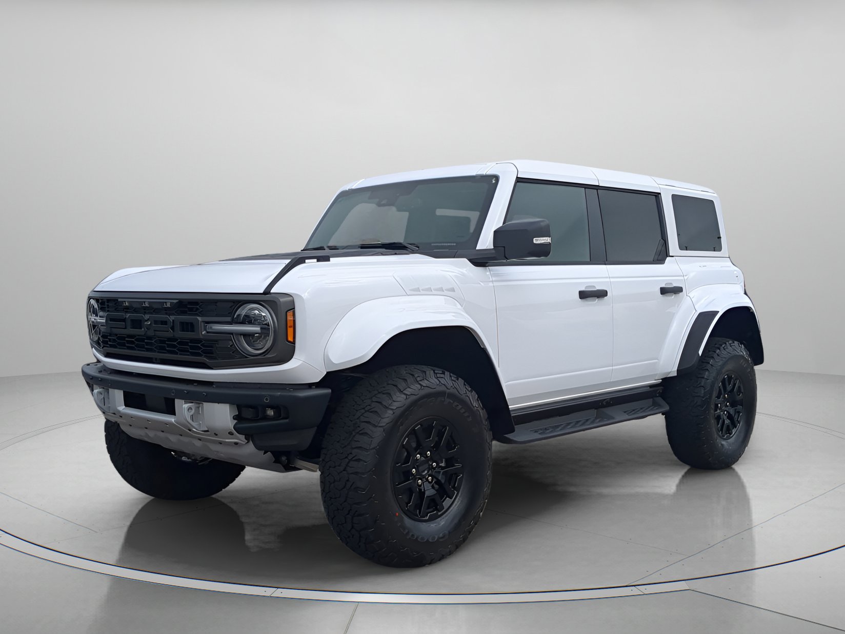 2025 Ford Bronco 4-Door Raptor's photo