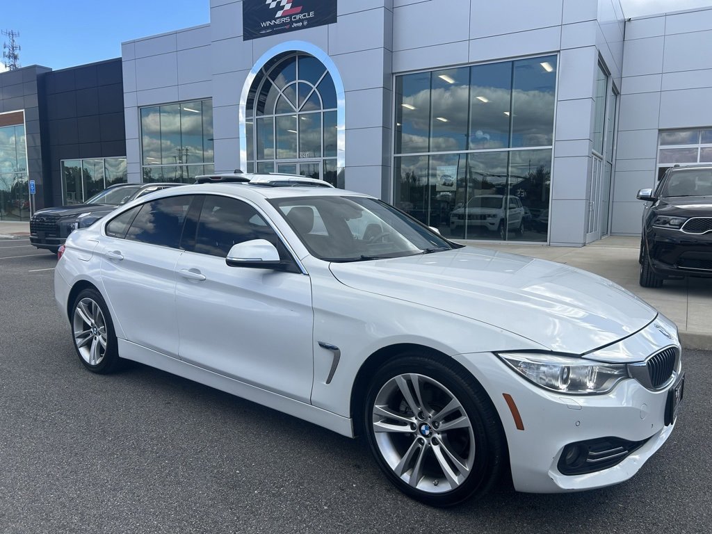 2016 BMW 4 Series 428i