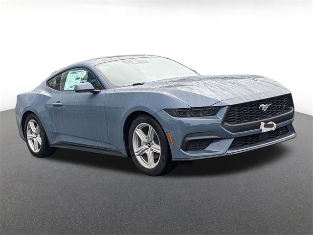 2026 Ford Mustang EcoBoost's photo