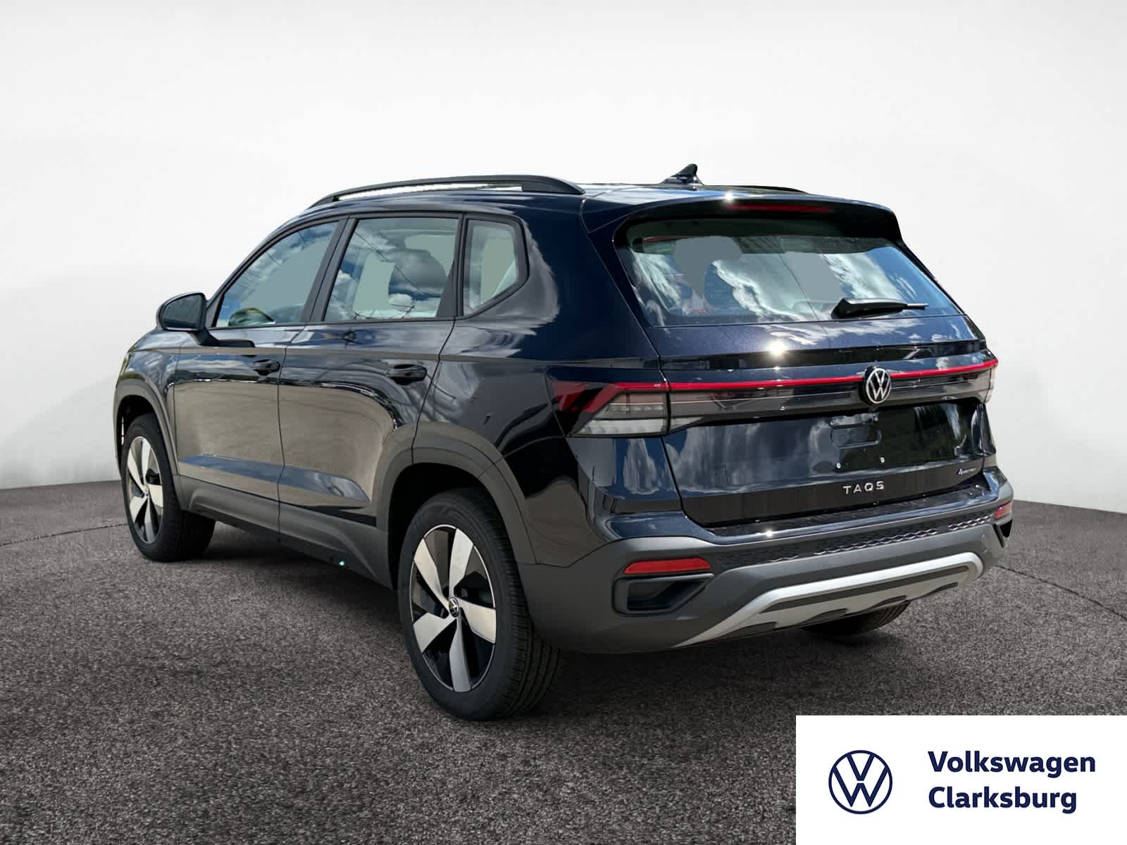 2025 Volkswagen Taos S photo 3
