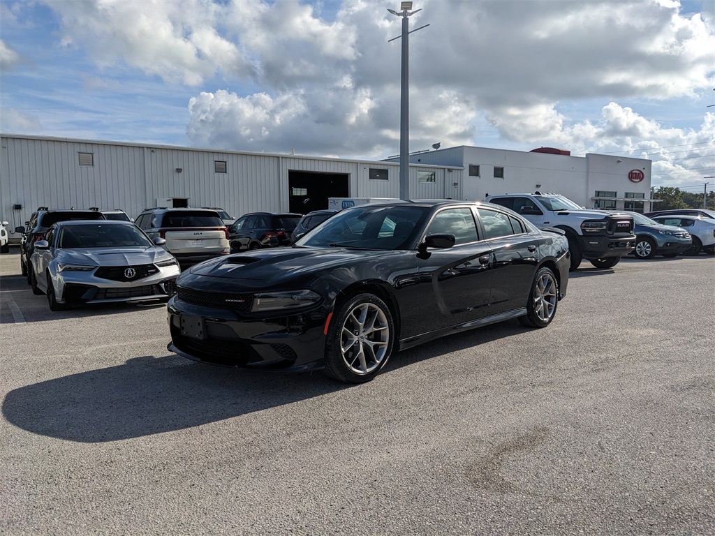 2023 Dodge Charger GT photo 2