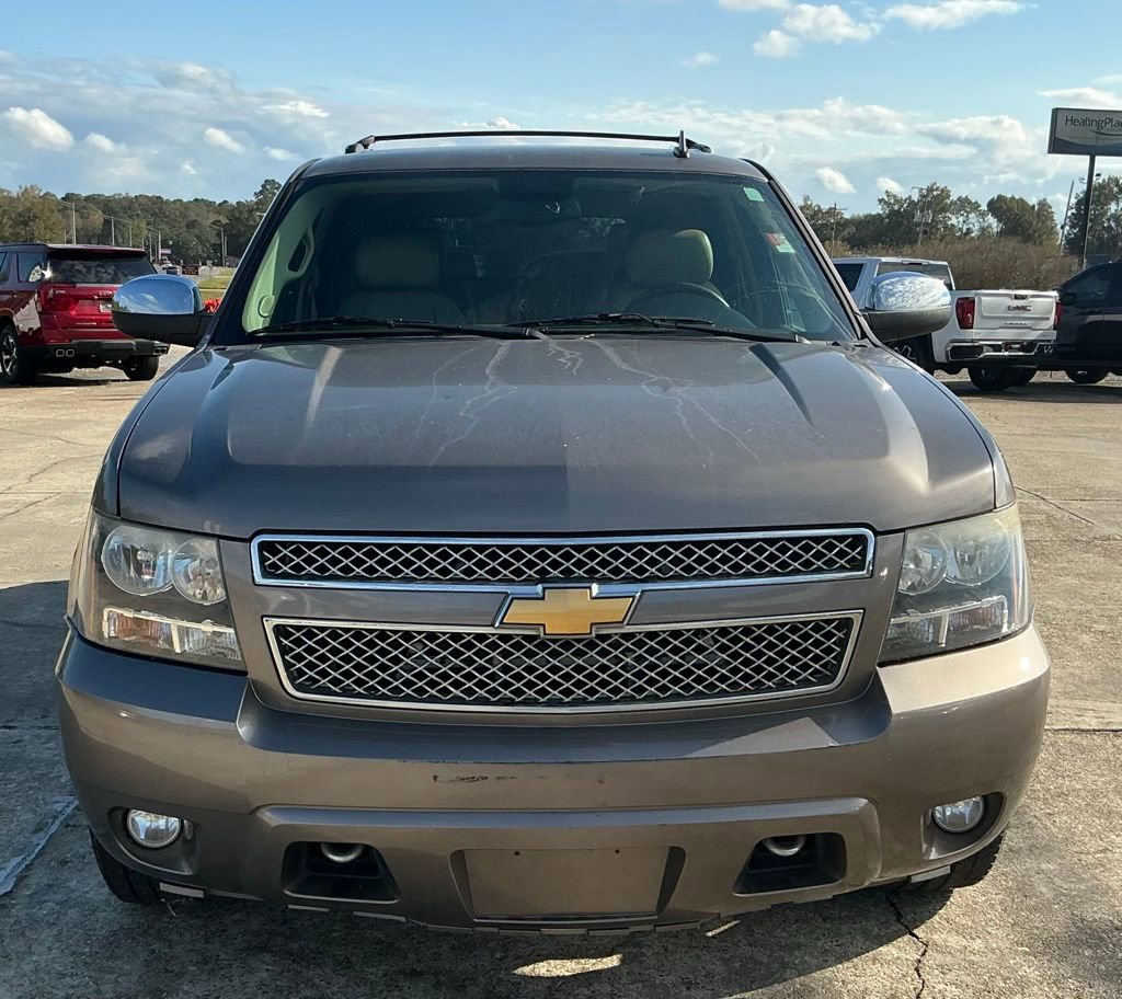 Used 2013 Chevrolet Tahoe LT with VIN 1GNSCBE09DR107349 for sale in Saint Francisville, LA