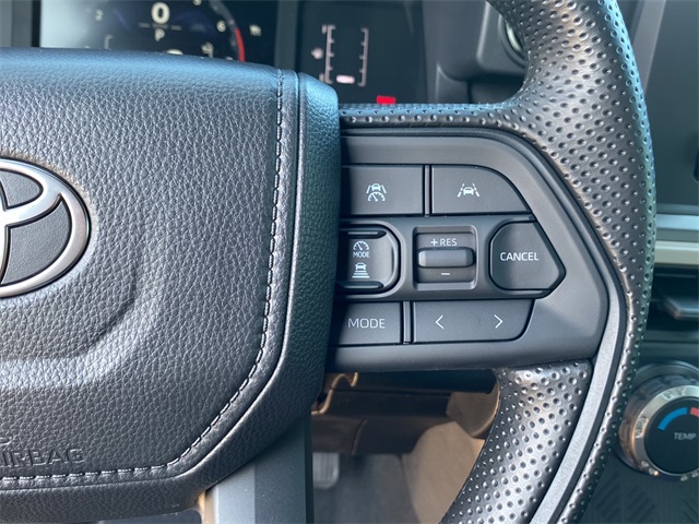 2025 Toyota Tacoma SR5 4x4 Double Cab photo 20