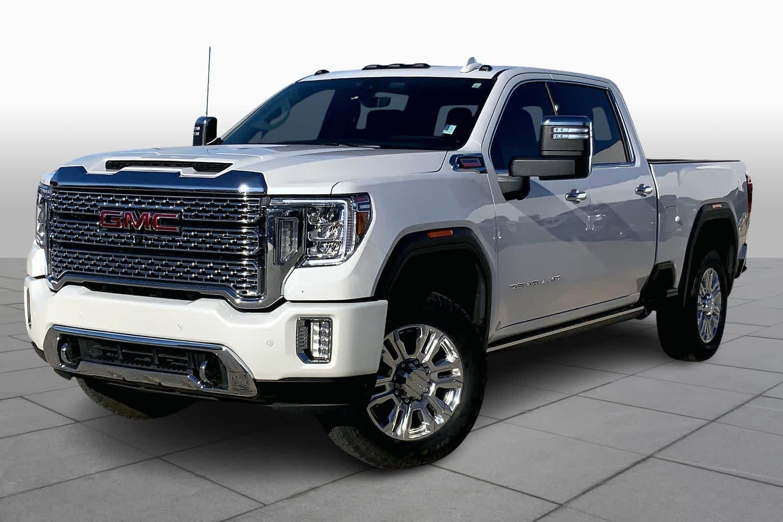 2021 GMC Sierra Denali's photo
