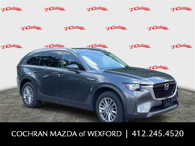 2024 Mazda CX-90 Plug-in Hybrid Preferred