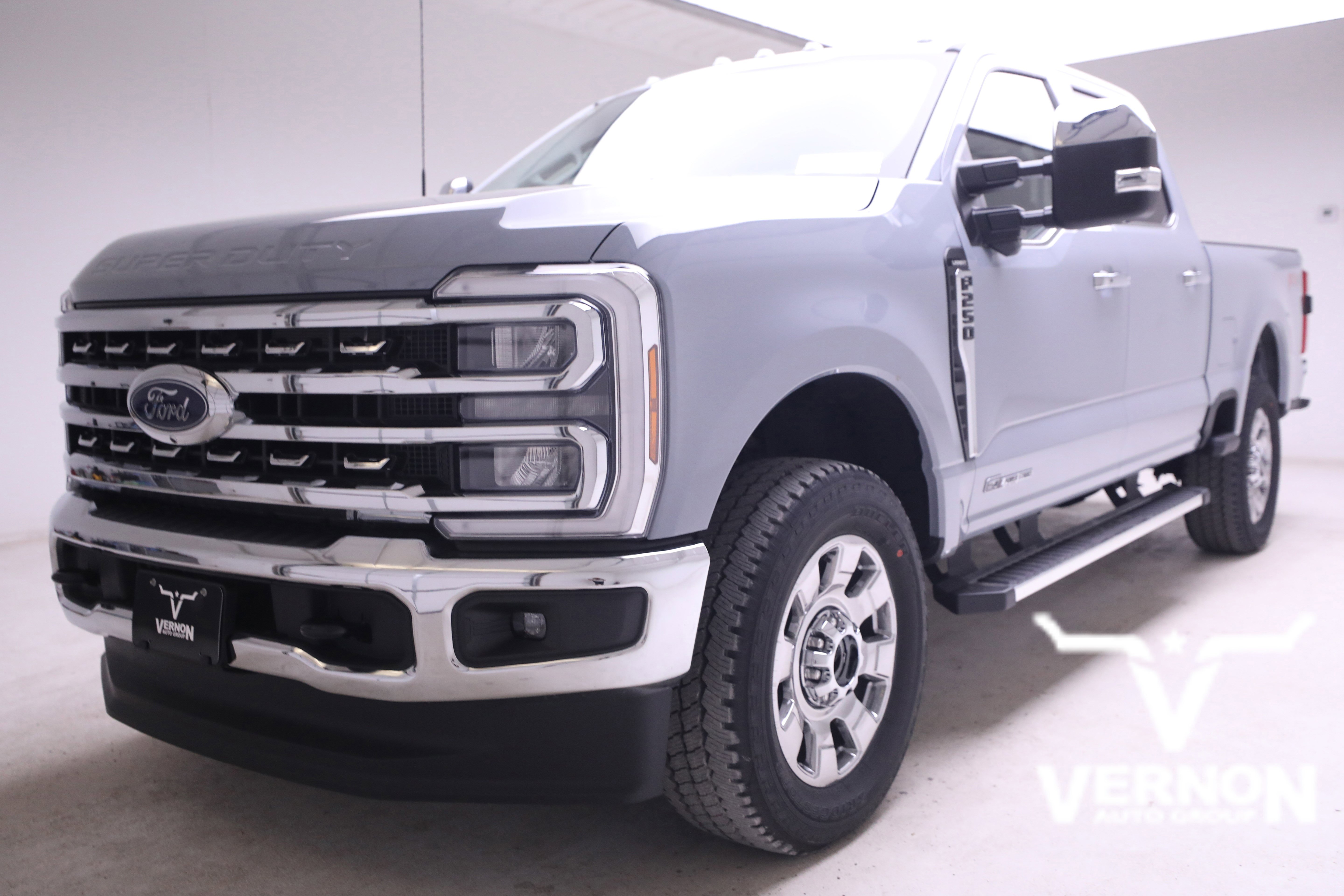 2026 Ford F-250 Super Duty Lariat's photo