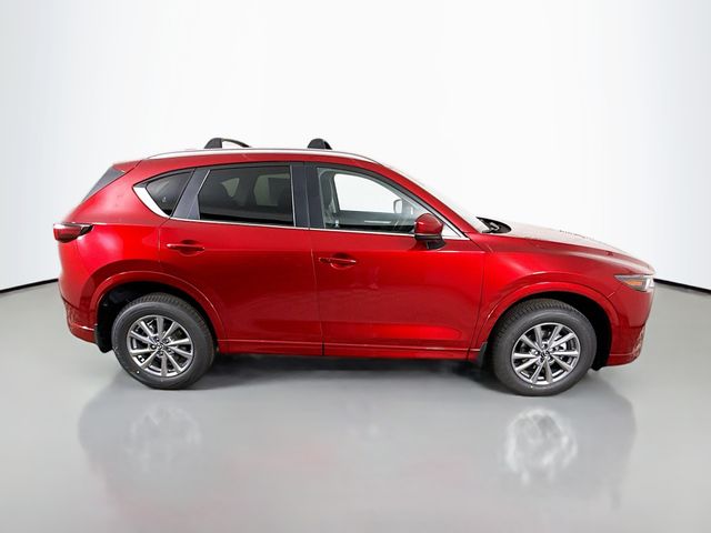 2025 Mazda CX-5 2.5 Select photo 8