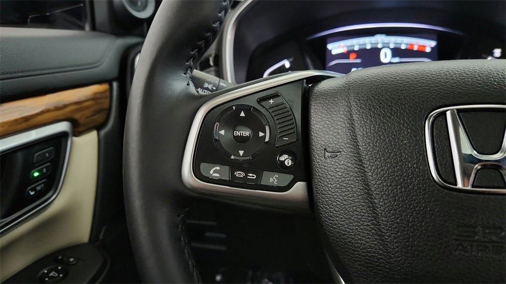 2017 Honda CR-V Touring photo 23