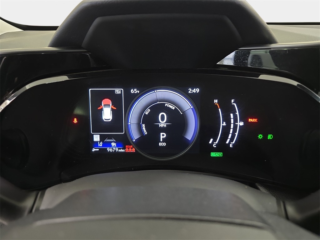 2022 Lexus NX 350h Premium photo 19
