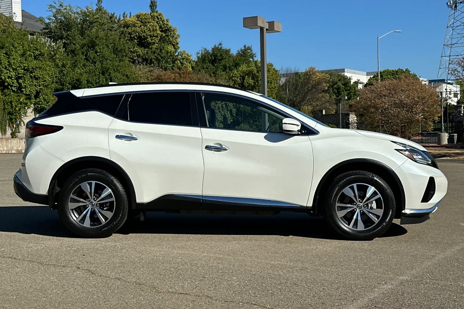 2022 Nissan Murano SV photo 4