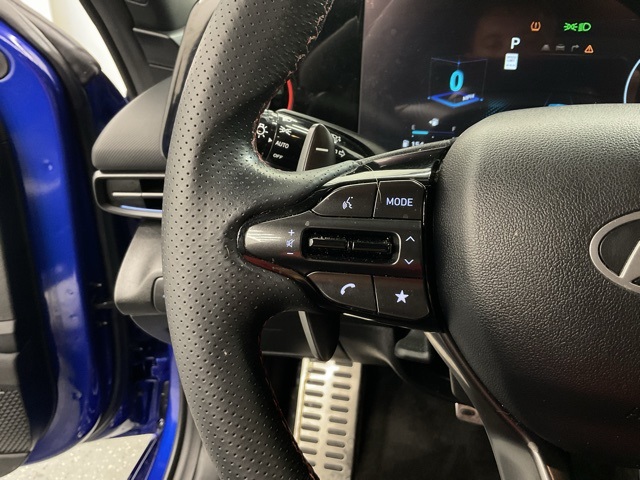 2024 Hyundai Elantra N Line photo 12
