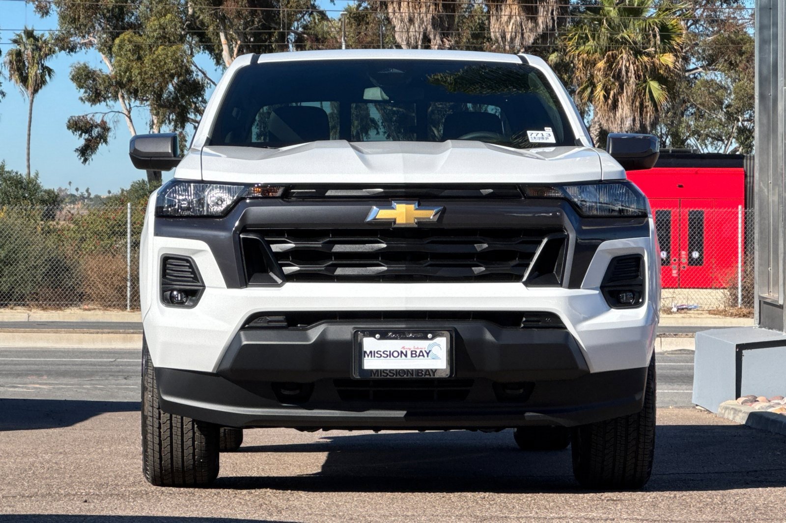 2024 Chevrolet Colorado LT photo 6