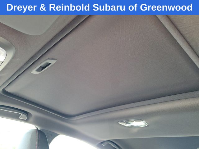 2025 Subaru WRX Premium photo 35