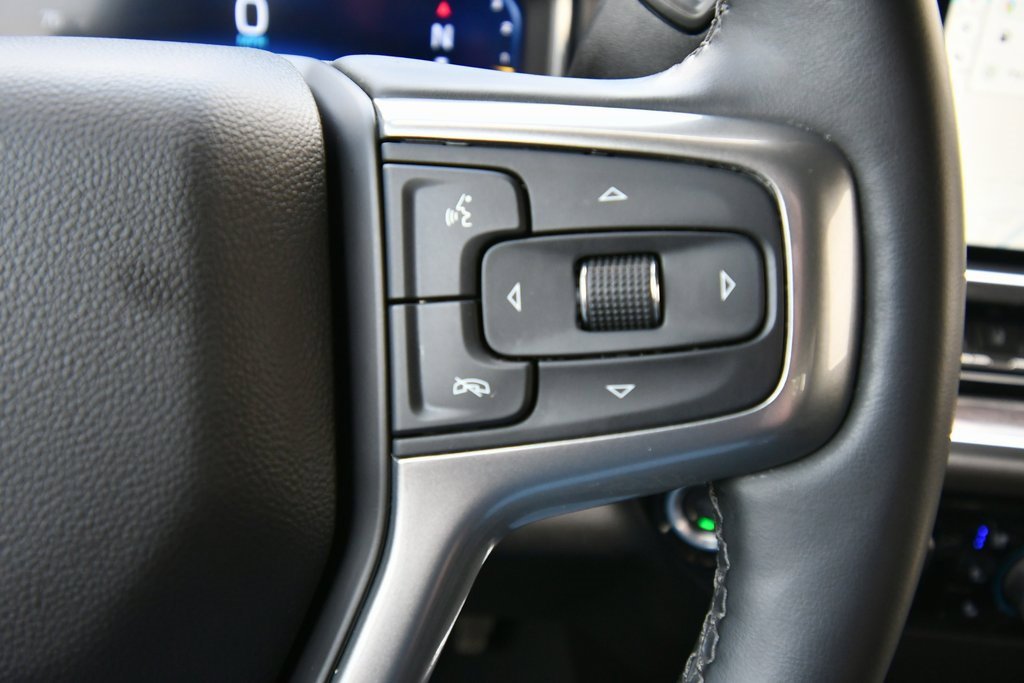 2025 Chevrolet Silverado 3500HD LTZ photo 19