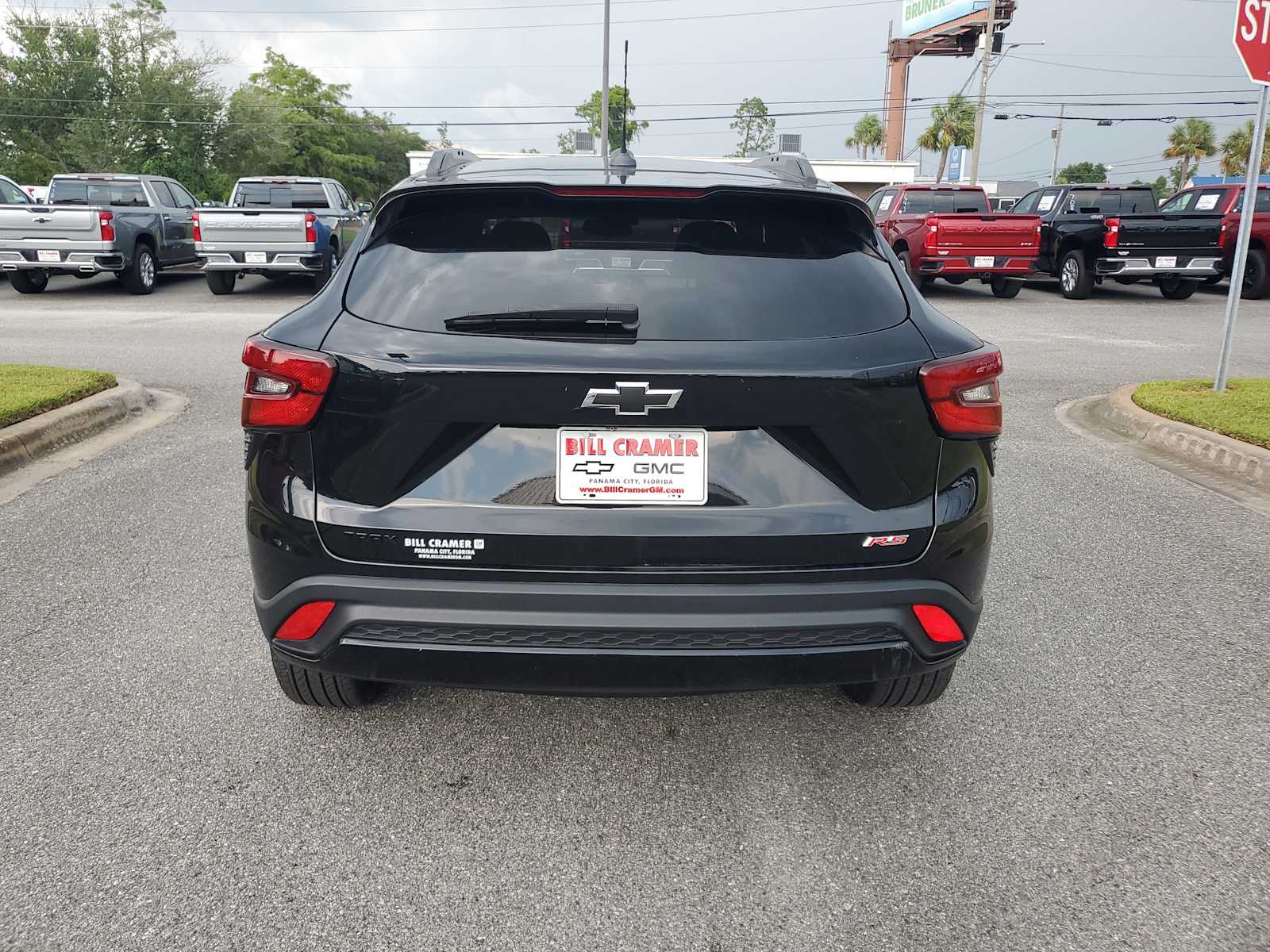 2024 Chevrolet Trax photo 4