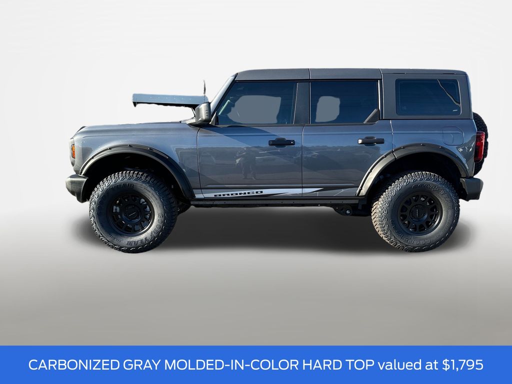2025 Ford Bronco Base photo 2